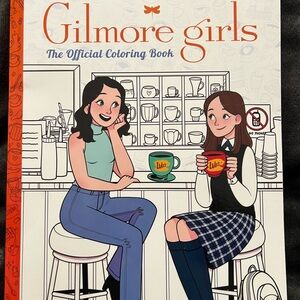 Gilmore Girls Official Coloring Book